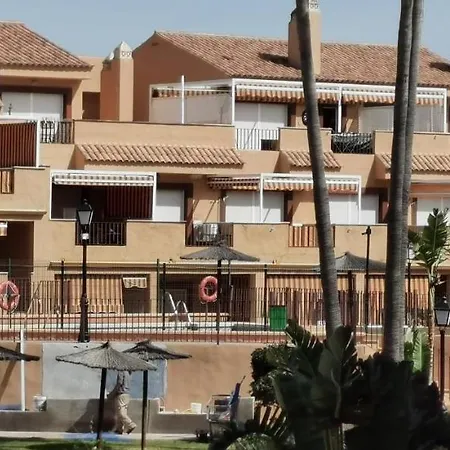 Apartamento Casares Playa San Luis de Sabinillas Exterior foto