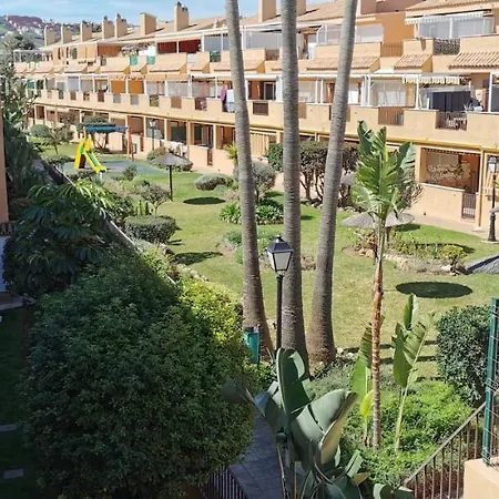 Apartamento Casares Playa San Luis de Sabinillas Exterior foto