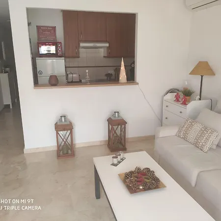 Apartamento Casares Playa San Luis de Sabinillas Exterior foto