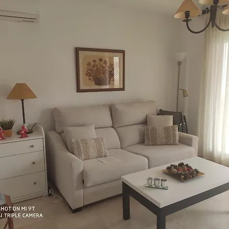 Apartamento Casares Playa San Luis de Sabinillas Exterior foto