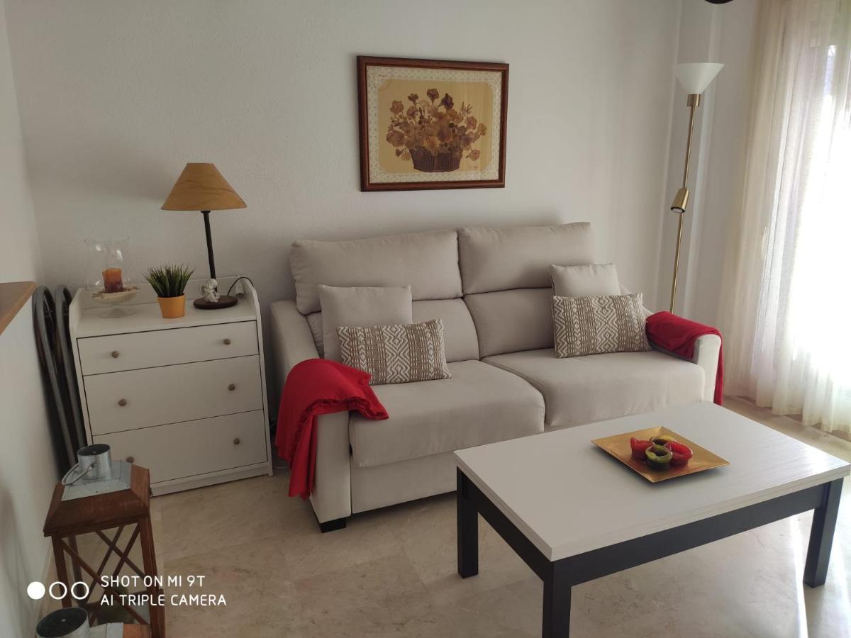 Apartamento Casares Playa San Luis de Sabinillas