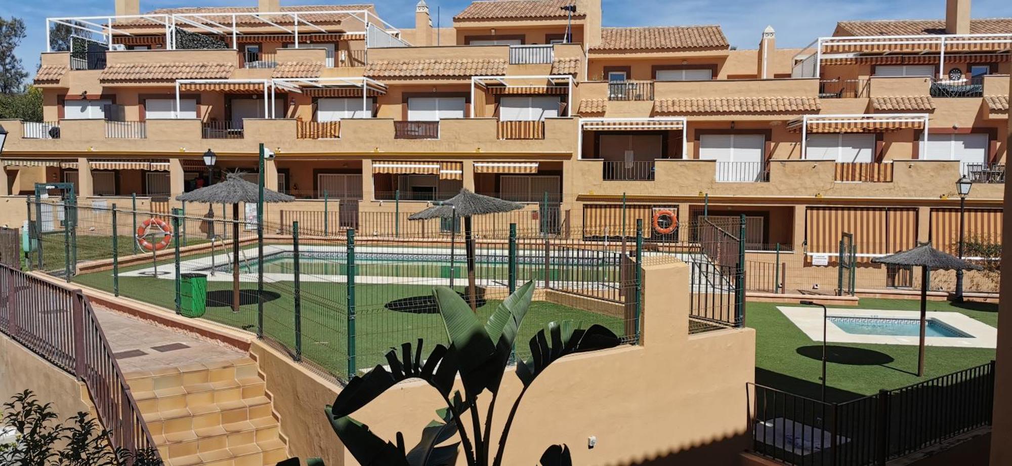 Apartamento Casares Playa San Luis de Sabinillas